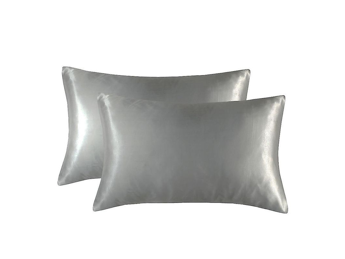 2026 funda de Almohada de Seda de Morera 100% para Cuidado Del Cabello Y La Piel, 51x76cm