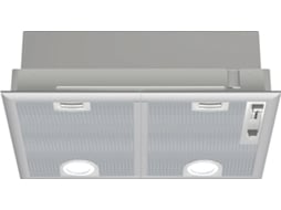 Exaustor BOSCH DHL555BL (363 m3/h - 53 cm - Inox)