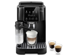 Máquina de Café Automática DELONGHI Magnifica Start Milk ECAM220.60.B (Outlet Grade A - 15 bar - 13 Níveis de Moagem)