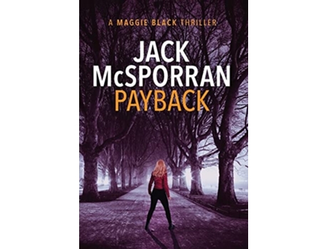 Livro Payback De Jack Mcsporran (inglês - Capa Dura)