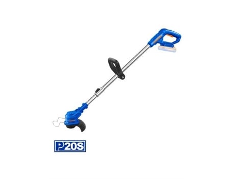 Roçadeira Sem Fio Wadfow 20v Sem Bateria Ou Carregador, Wadfow.