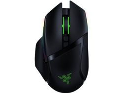 Rato Gaming RAZER Basilisk Ultimate (20000 dpi - Wireless - Preto)