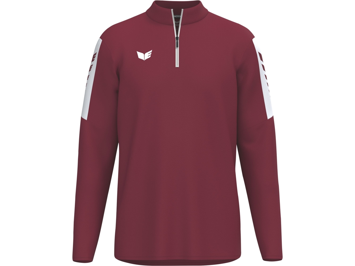 Erima Intro Training Top Bordeaux