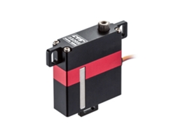Servo Digital de Bloco Plano Preto Cys s8205, 27g , com Motor Sem Núcleo para Planadores. MDUG (4kg)