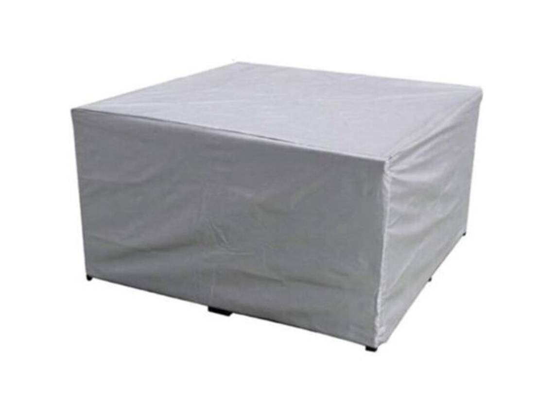 Capa Protetora Para Móveis De Jardim,impermeável E Anti Uv,para Mesa E Cadeiras,tamanho 115x115x70 Cm Btforus