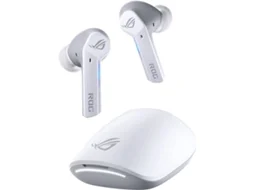 Auriculares Gaming True Wireless ASUS ROG Cetra (In Ear - Microfone - Preto)