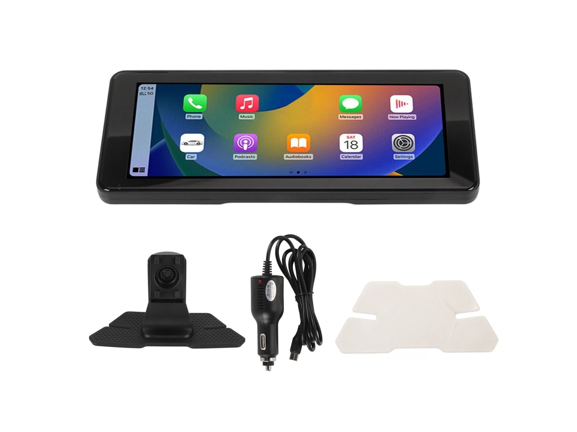 Estéreo Carro Bluetooth 6.86 Polegadas Carplay Touch