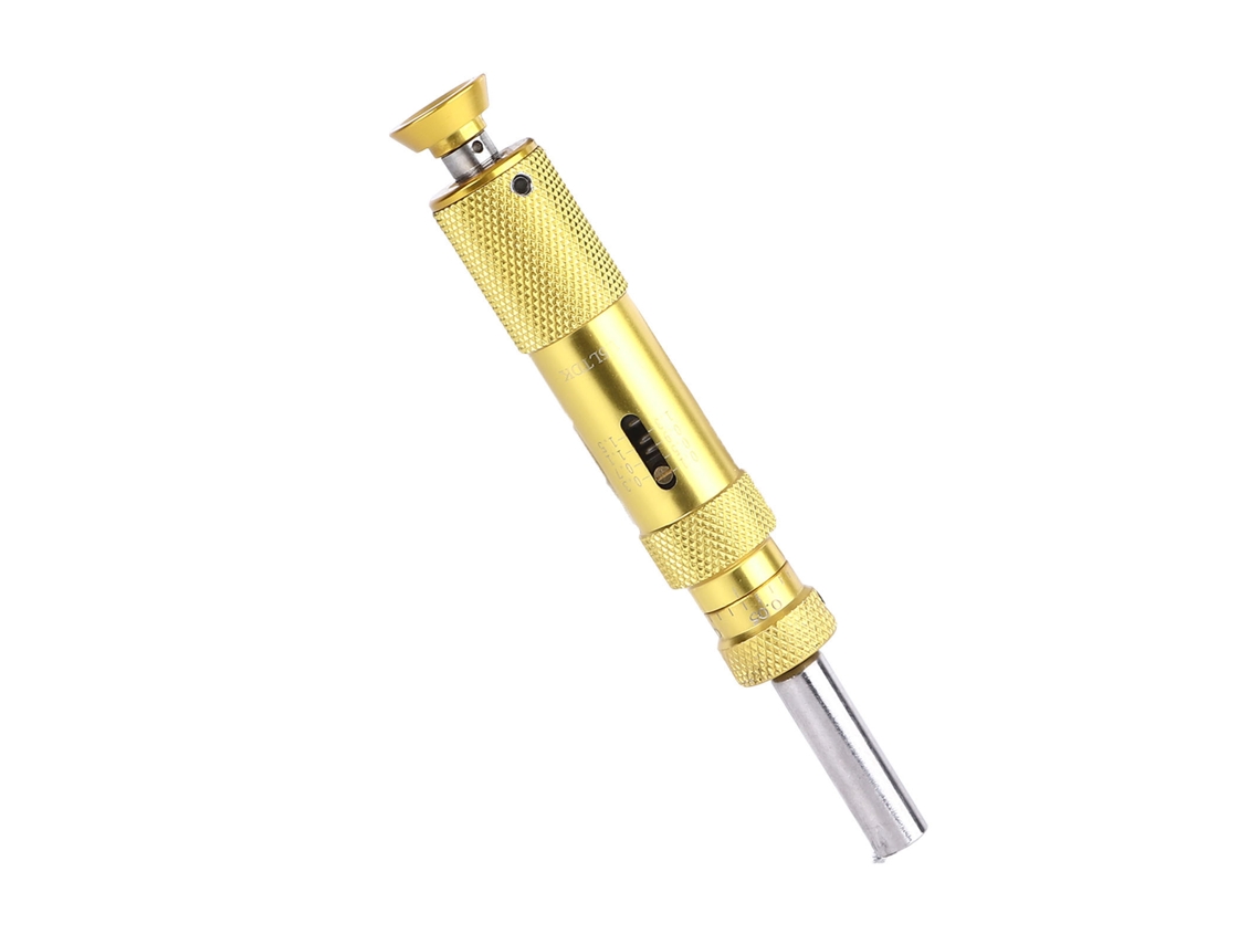 Laxiscreed Chave De Torque Ajustável De 0.1 A 1.5 Para Trabalhos Elétricos Detalhados
