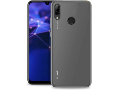 Capa Huawei P Smart 2019  0.3 Nude Transparente