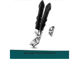 Clipmaster Pro Toe Nail Clippers Cabo Longo Ergonômico Curvo Clippers