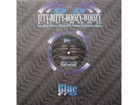 Luv Song, Itty Bitty Boozy Woozy Blue Records