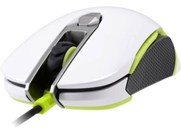Rato Gaming COUGAR GAMING 450M (Ótico - 5000 dpi - Branco)