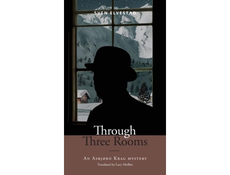 Livro Through Three Rooms An Asbjørn Krag mystery de Sven Elvestad (Inglês)