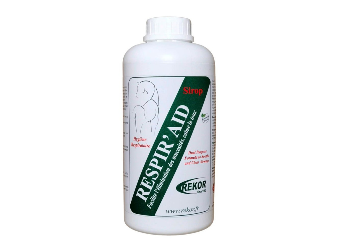 Xarope Respir´Aid 1L Brancorekor