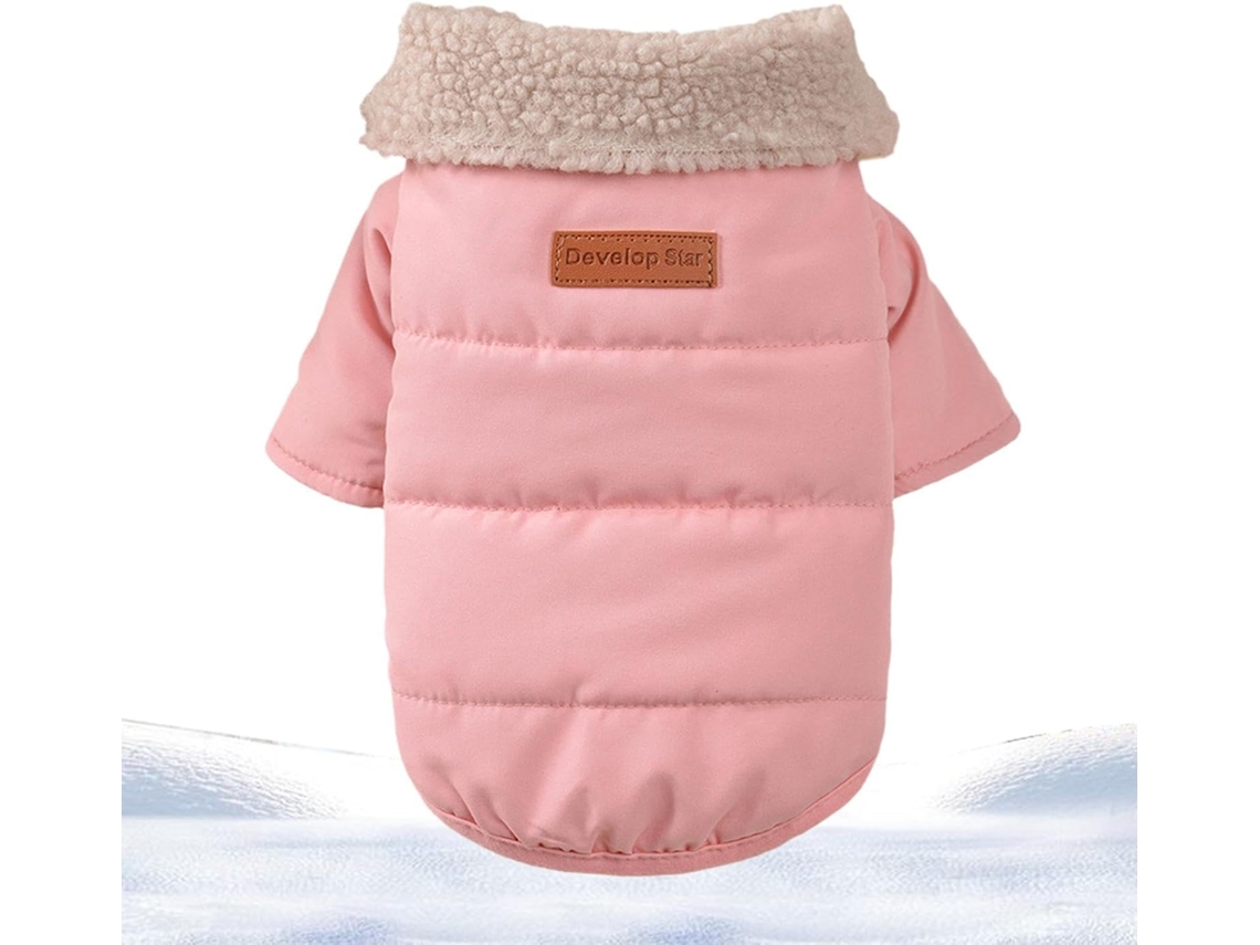 Roupa Cães, Jaqueta De Inverno Cães