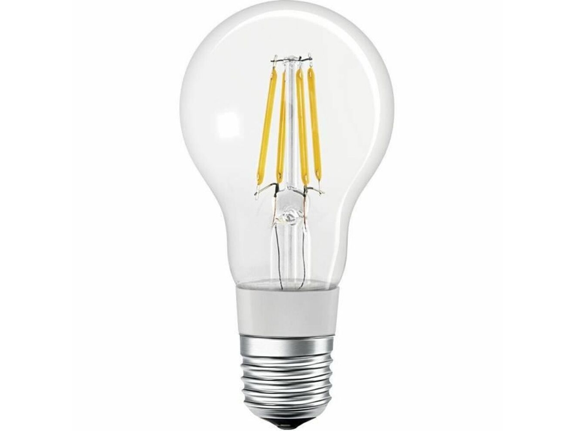 Lâmpada Inteligente LEDVANCE Smart Filament Classic Dimmable 60 W E27
