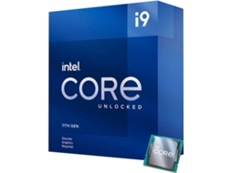 Processador INTEL Core i9-11900 (Socket LGA1200 - Octa-Core - 3.5  GHz)