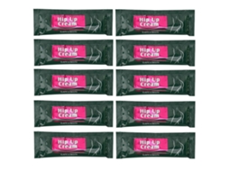10pcs Creme De Massagem Para Aumentar E Levantar A Bunda Nutritivo E Firmante