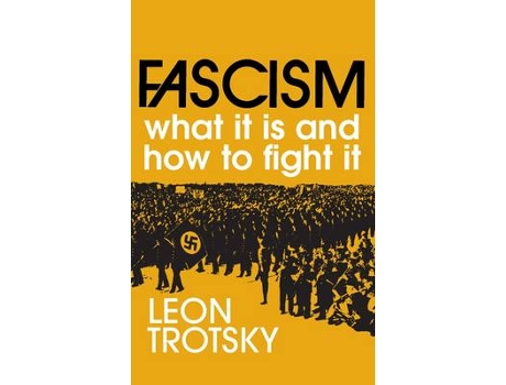 Livro Fascism de Leon Trotsky (Inglês)