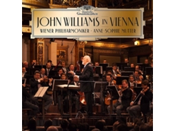 CD Anne-Sophie Mutter, Wiener Philharmoniker, John Williams: John Williams In Vienna