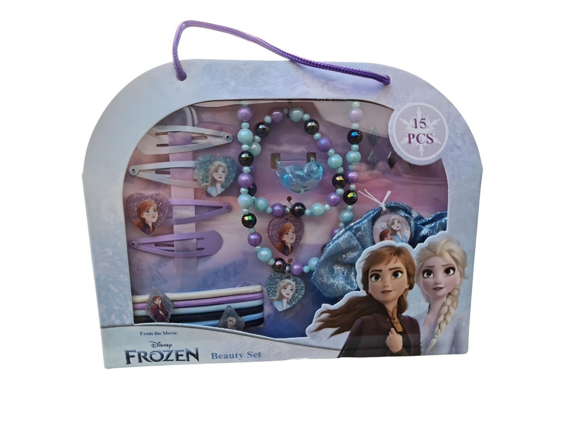 Conjunto de Beleza de Frozen CERDÁ