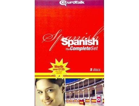 Livro Complete Spanish de . (Inglês)