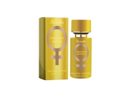 Perfume Roxelis LAXISCREED, Aromático, Ambiente Natural e Ideal para Encontros Portáteis