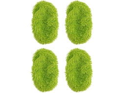 Panno In Microfibra Riutilizzabile Per Swiffer Sweeper, Lavabile A