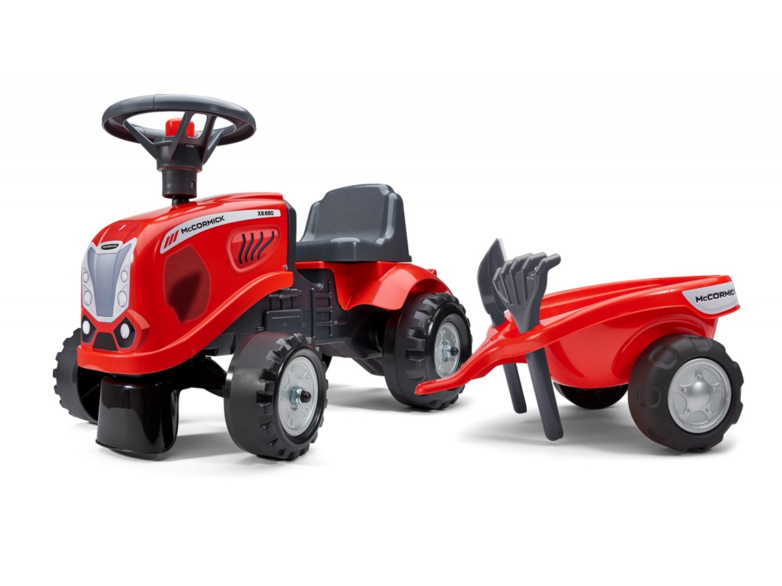 Andador em forma de trator FALK 220C (1 anos)