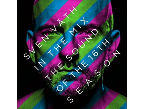 CD Sven Väth - In The Mix (The Sound Of The 16th Season)