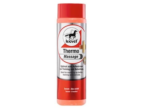 Termoativo Gel Thermo-Massage 500Ml Transparenteleovet