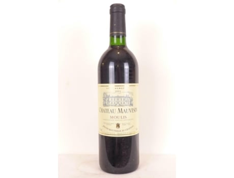 Vinho Tinto CHÂTEAU MAUVESIN 2001 (75 cl - 1 unidade)