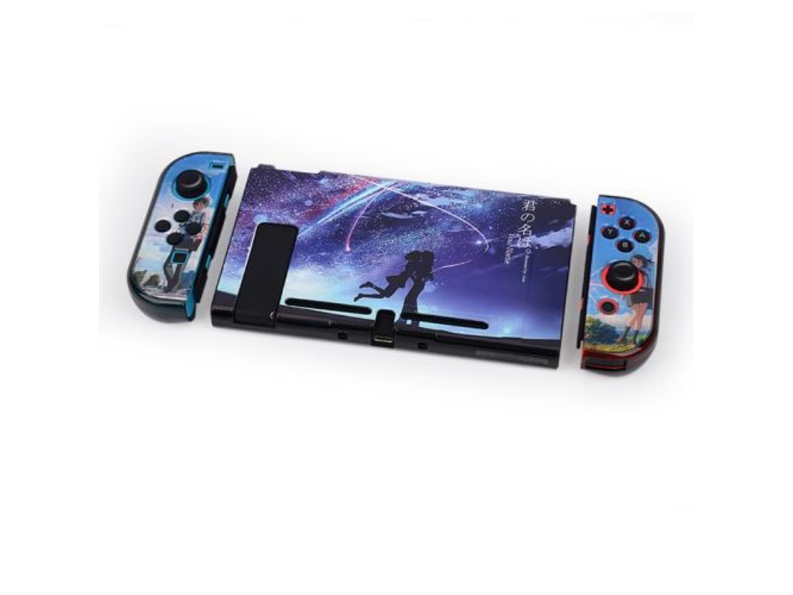 Capa Rígida para Nintendo Switch BRILVIBERA