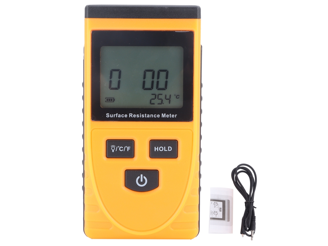 TESTADOR de Energia USB Voltímetro Amperímetro Tela Colorida