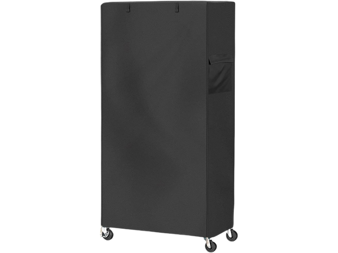 Capa Protetora Impermeável Para Prateleiras De Armazenamento Com Zíper, 91 X 61 X 183 Cm