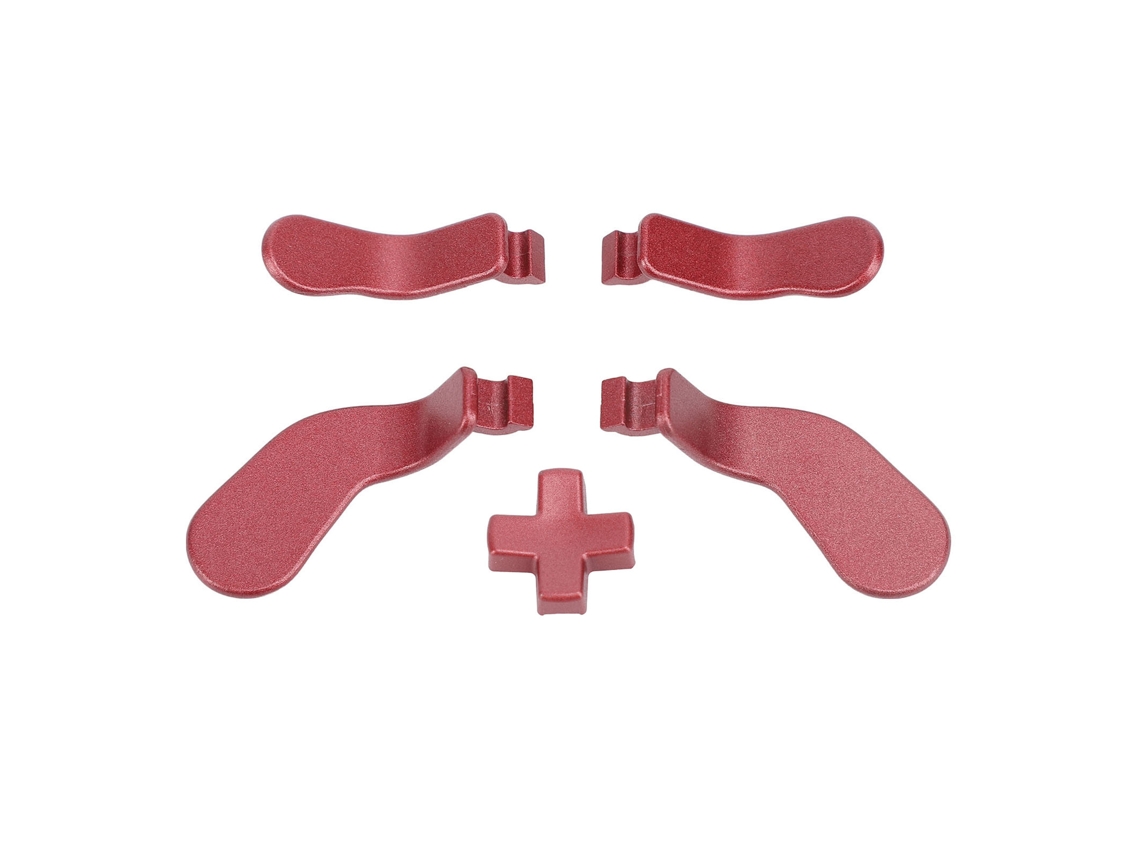 Paddle E D Pad Substitutos Ajuste Preciso Aço Inoxidável