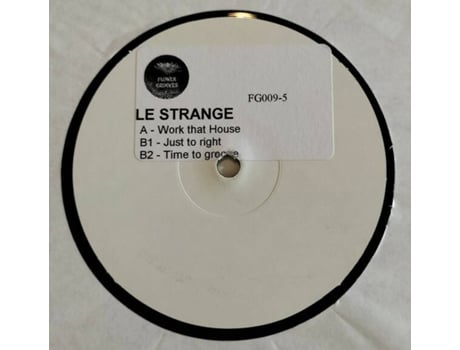 Vinil The Bridge Ep Flower Grooves