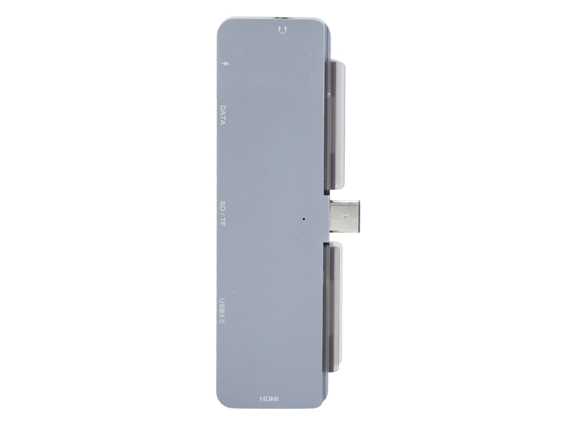 Docking Station (7 Em 1 Com Adaptador Hdmi)