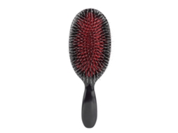 Pente De Massagem Para Cabelo Oval Com Amortecimento Ar Para Desembaraçar E Alisar Cabelo L