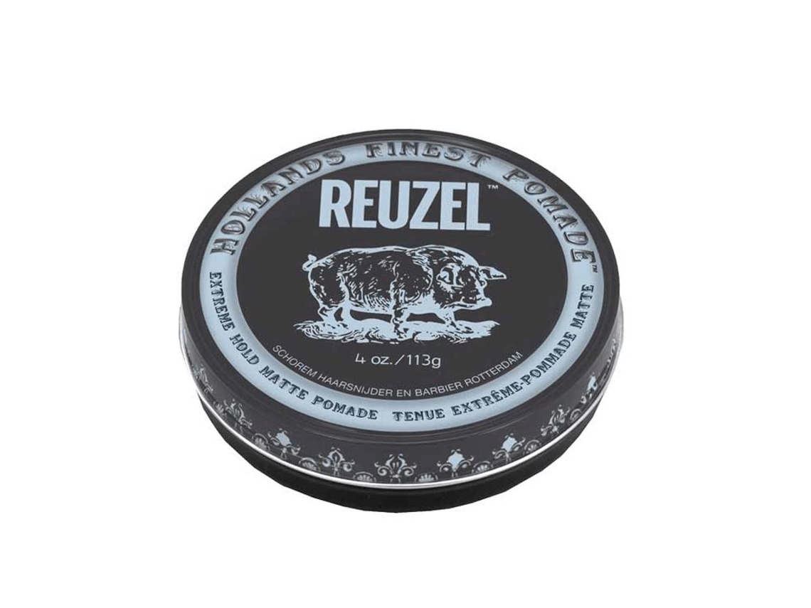 Cera Extreme Hold Matte Pomade 113 g