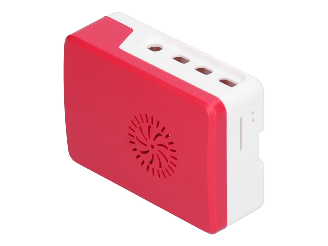 Laxiscreed Tampa De Proteção Para Raspberry Pi 4b Com Dissipador De Calor E Tampa Deslizante