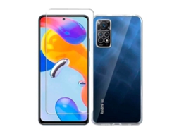 Pelicula de Vidro S/MARCA Redmi Note 11 Pro, Redmi Note 11 Pro+, Redmi Note 11 Pro 5G