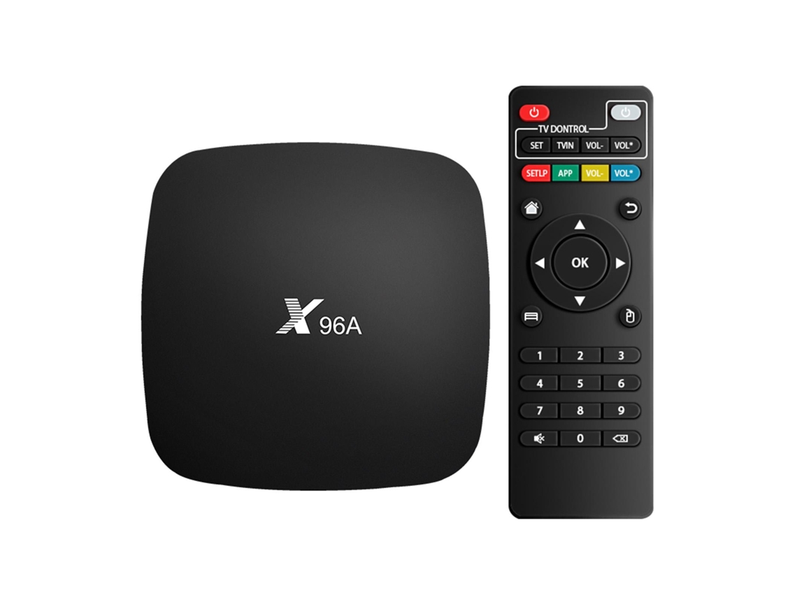 Caixa De Tv Com Wifi 5g/2.4g E Bluetooth 4.1
