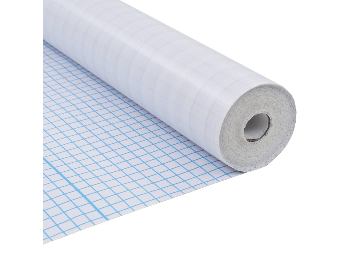 Window Film, Window Films Vidaxl Branco Pvc (n/a)