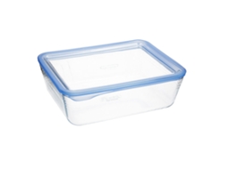 Marmita PYREX (2,6 L - Transparente - Vidro)