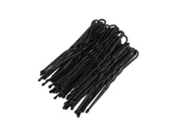 Grip De Cabelo U Ondulado Para Mulher Clips De Cabelo Ferramenta De Cabeleireiro Estilo Tamanho S