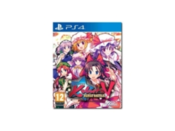 Touhou Kobuto V: Burst Battle Playstation 4 Italiano
