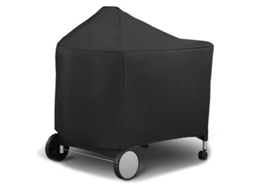 Capa protetora impermeável Nova Line para churrasqueira Weber 7152, 124x65x101cm 2025 S/MARCA