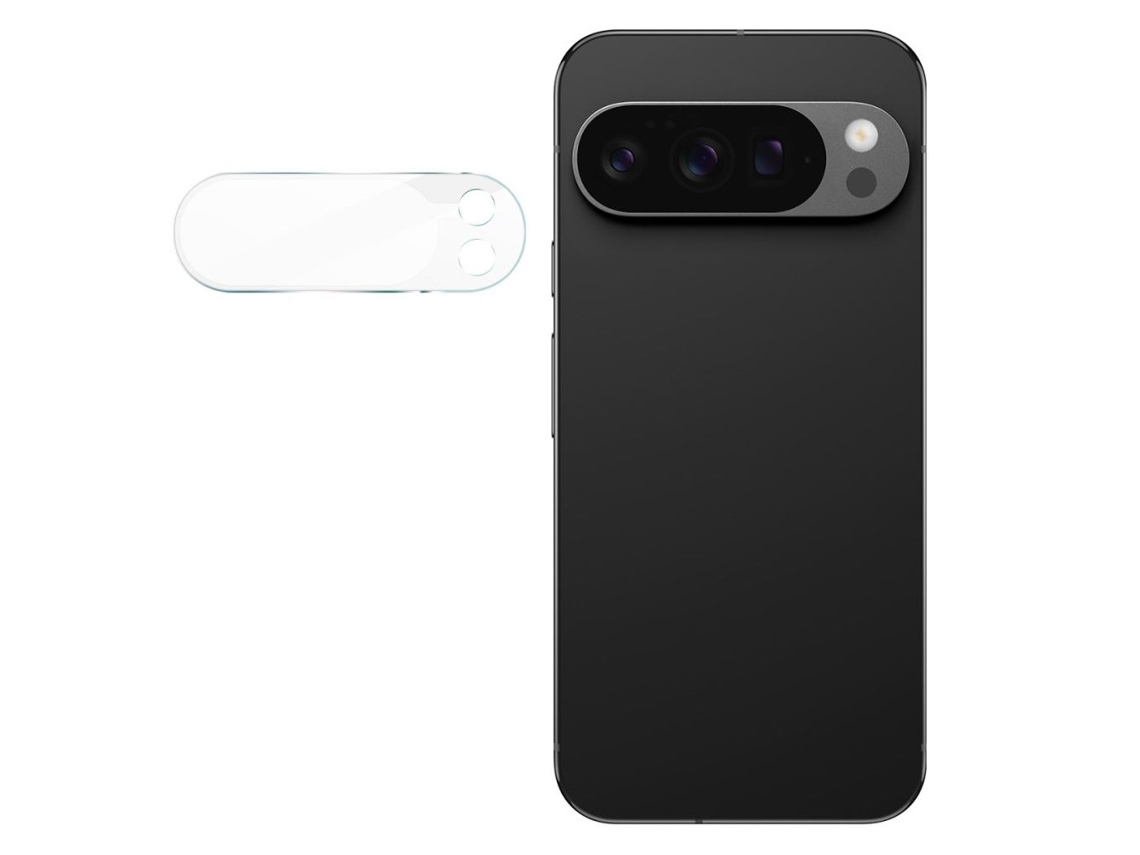 Pelicula de Vidro AQUAFORGE Pixel 10 Pro XL em Vidro Temperado. Proteja a lente da sua c