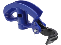 Dobrador Manual De Tubos De Aço Azul Para Tubos De 1/2 Polegada